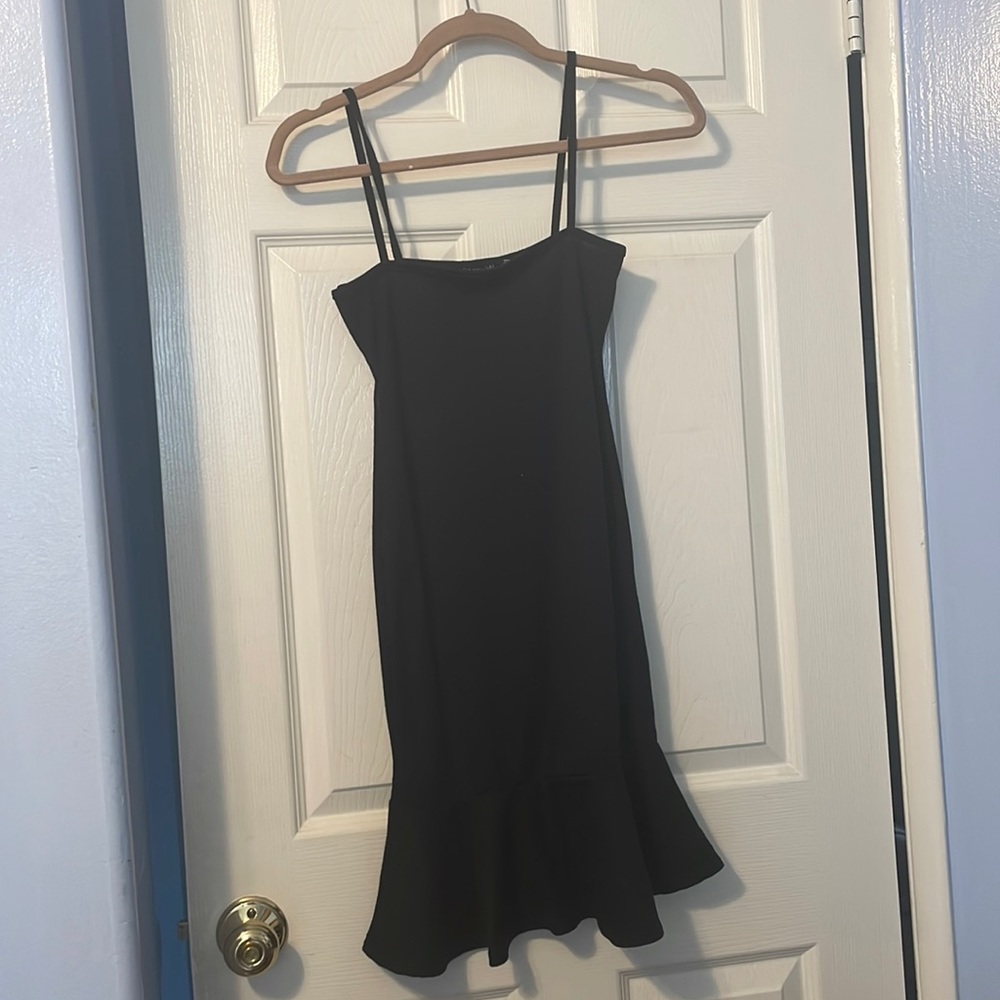 Nasty Gal little black dress